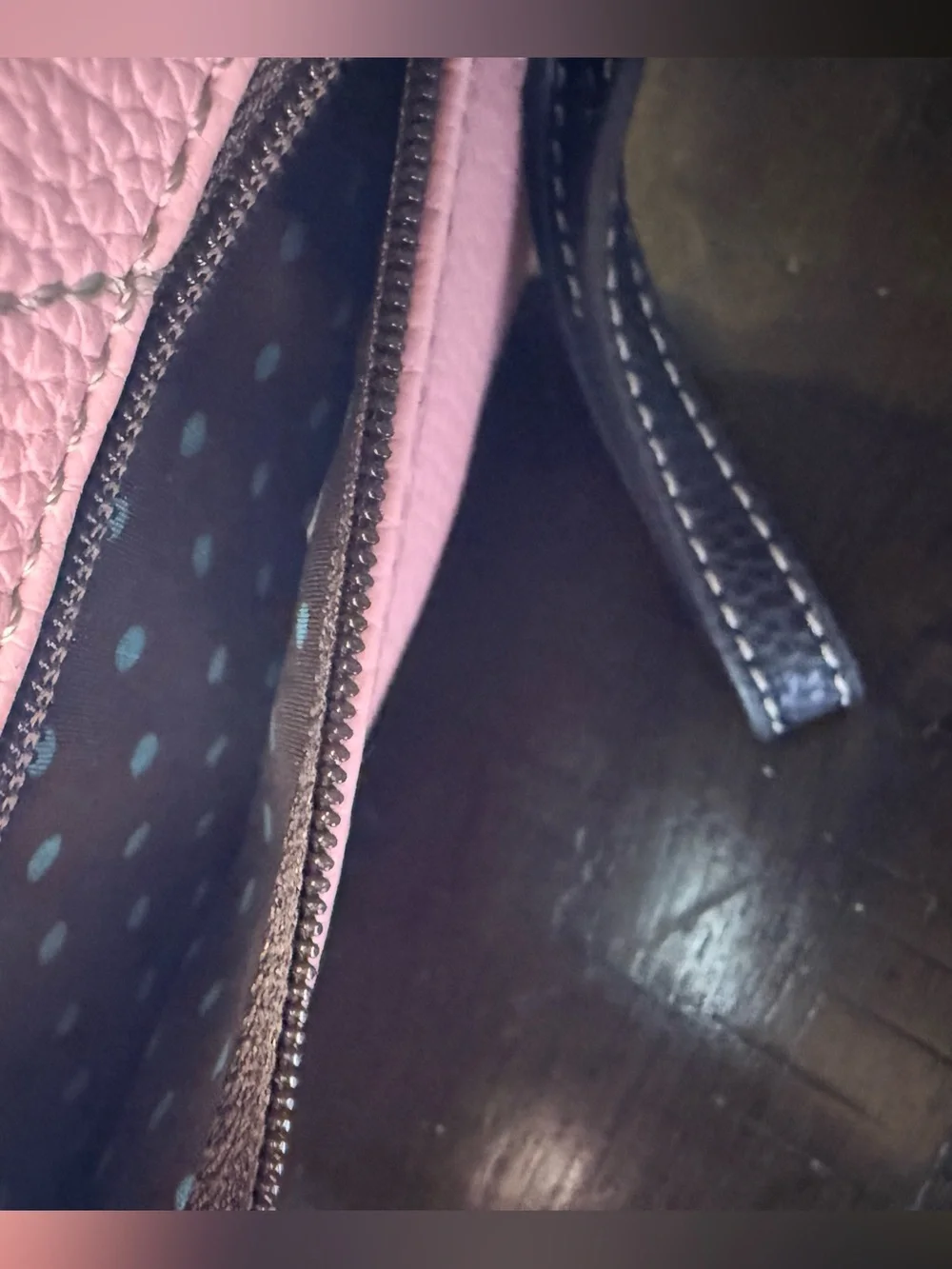 Chala Handbags Unicorn Zip-Around Wallet/Wristlet Unicorn Collectors Unicorn